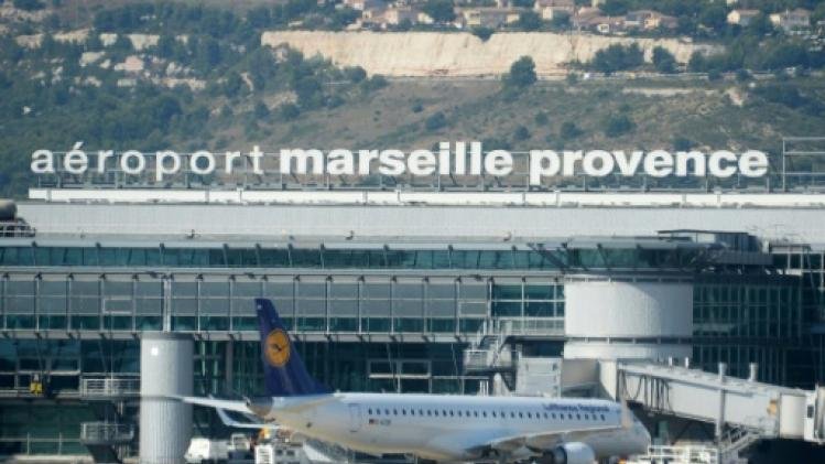 Aéroport Marseille Provence