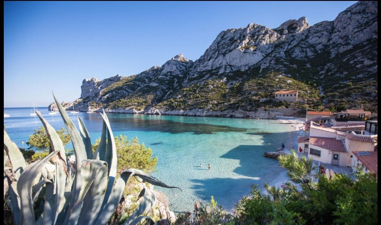 Calanques de Marseille